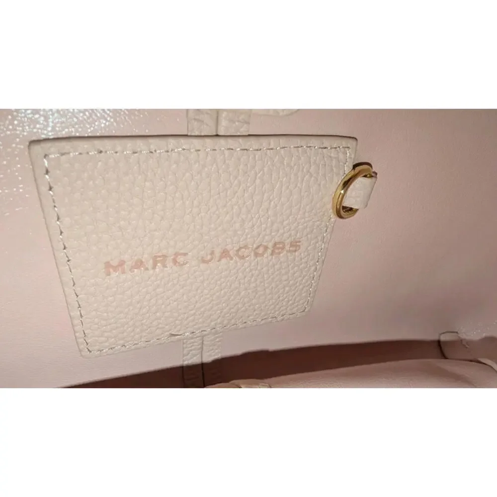 The Marc Jacobs MINI SACK BAG Rose - NWT - Picture 6 of 8